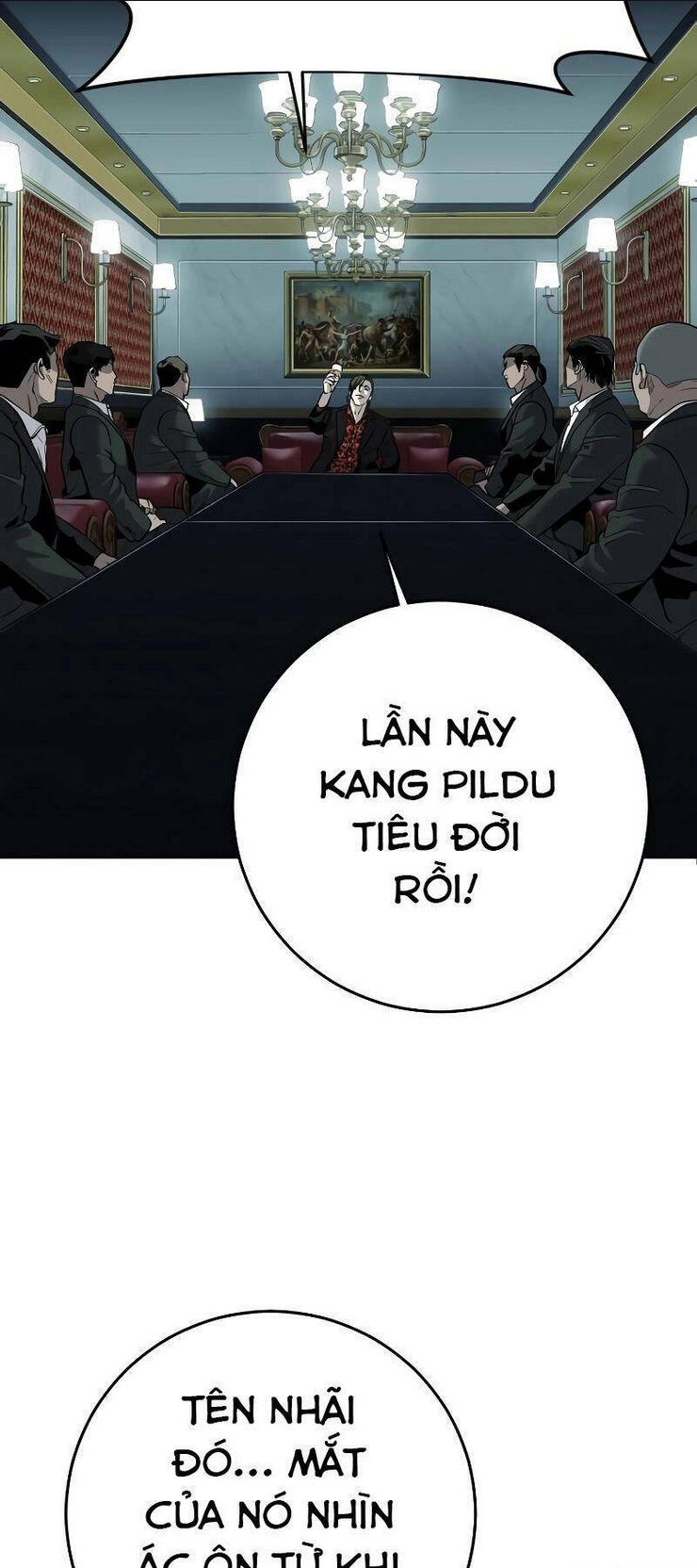 Đứa Con Báo Thù: Chapter 3