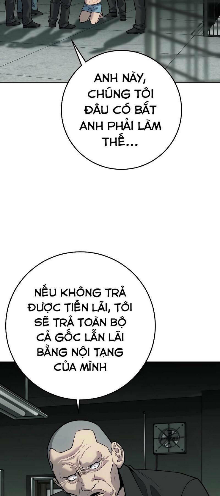 Đứa Con Báo Thù: Chapter 3