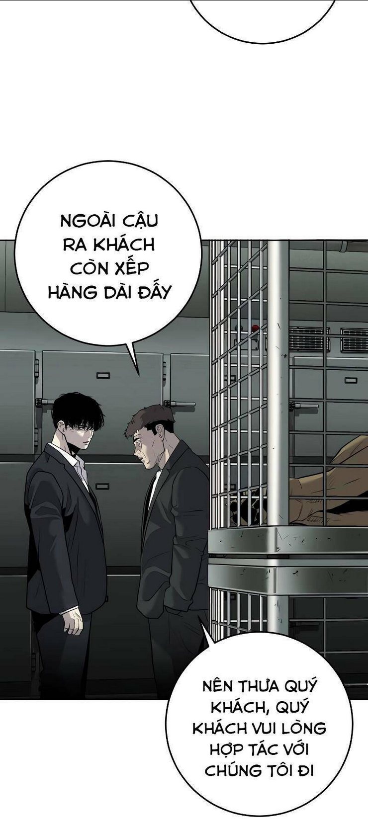Đứa Con Báo Thù: Chapter 3