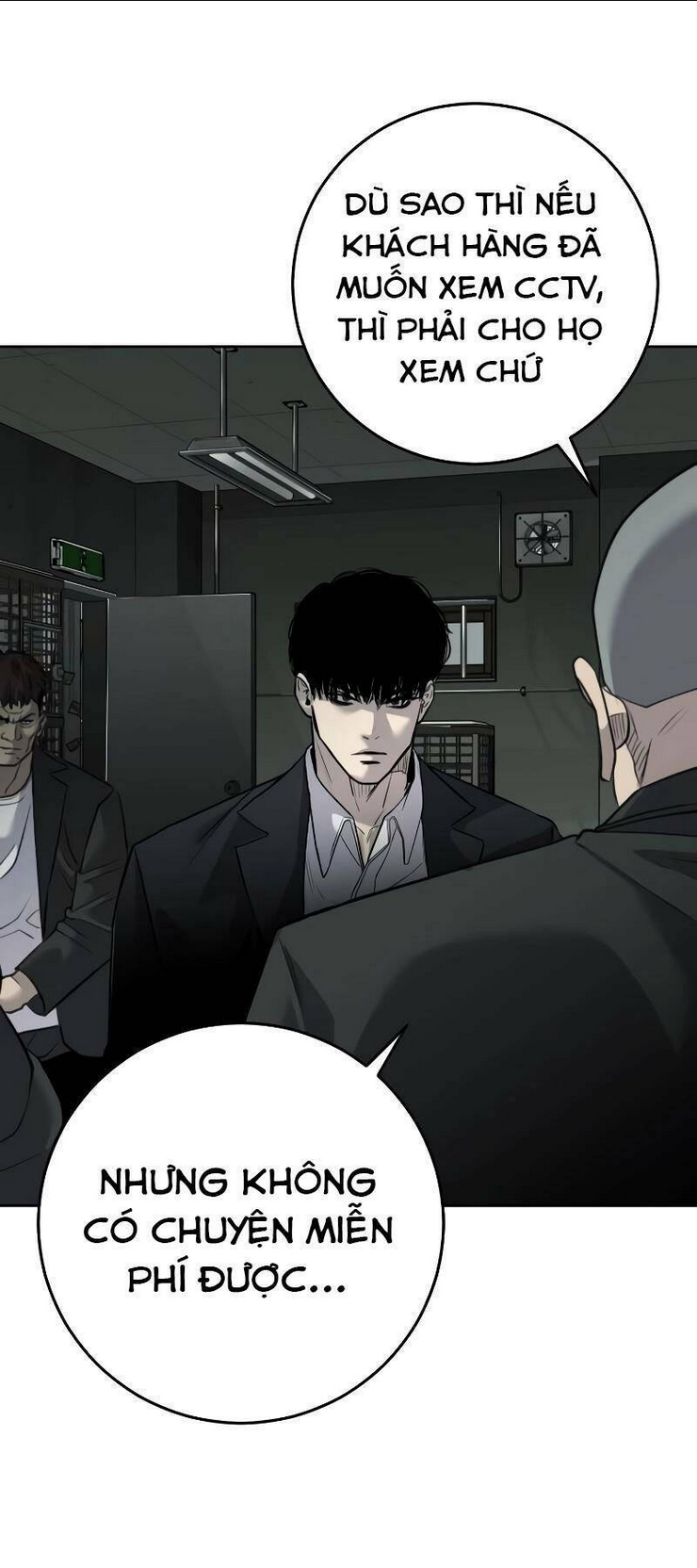 Đứa Con Báo Thù: Chapter 3