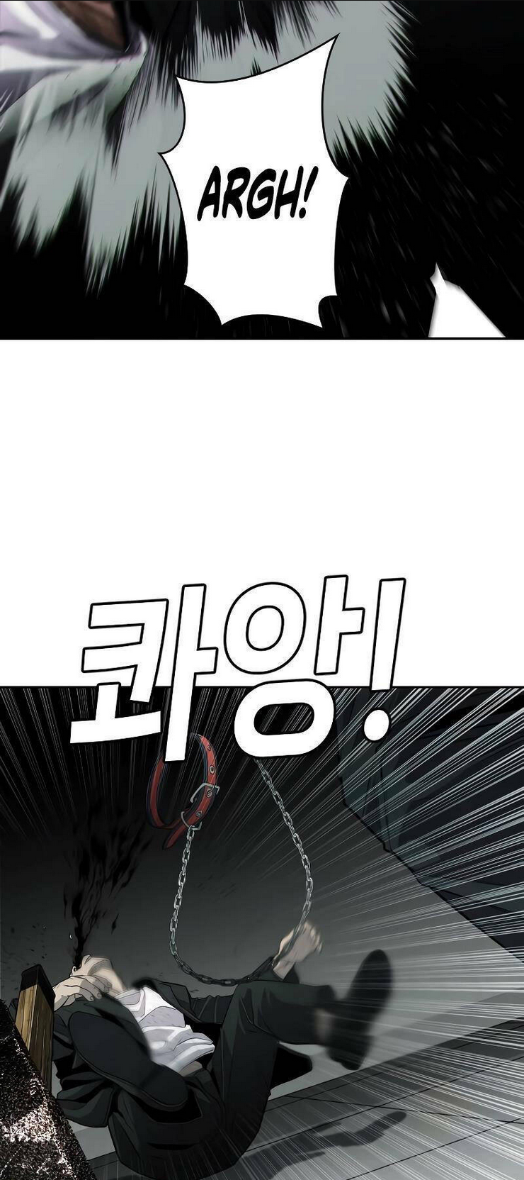 Đứa Con Báo Thù: Chapter 3