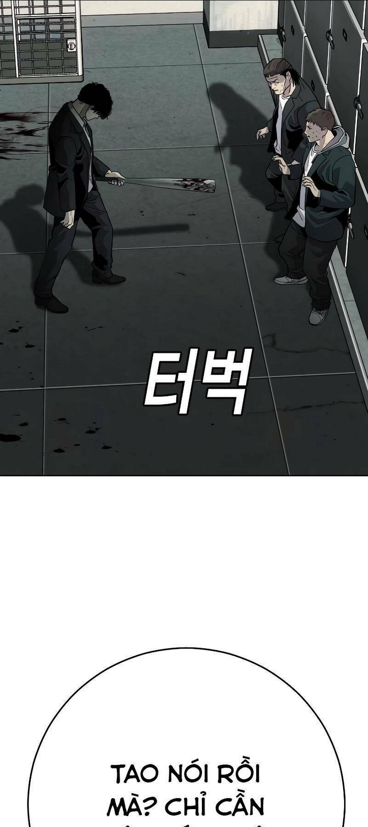 Đứa Con Báo Thù: Chapter 3
