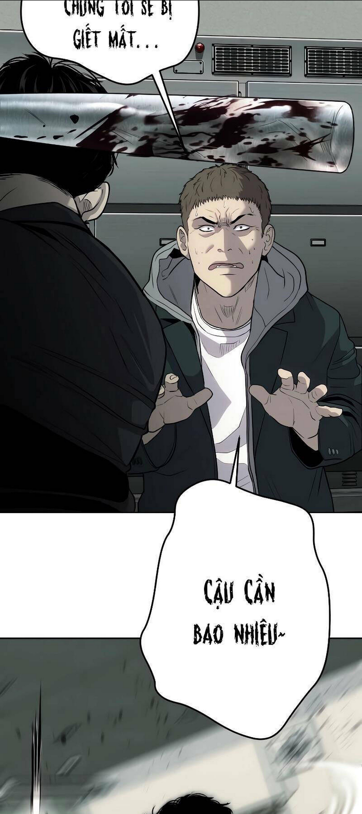 Đứa Con Báo Thù: Chapter 3