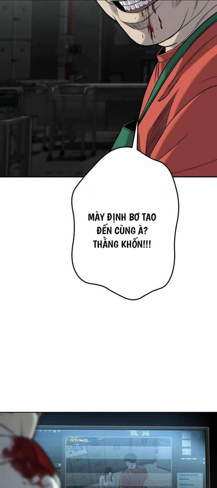 Đứa Con Báo Thù: Chapter 4