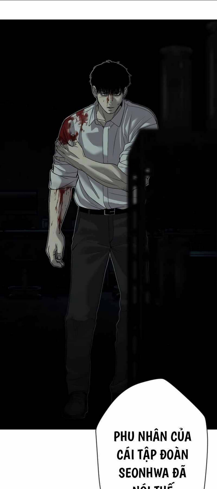 Đứa Con Báo Thù: Chapter 4