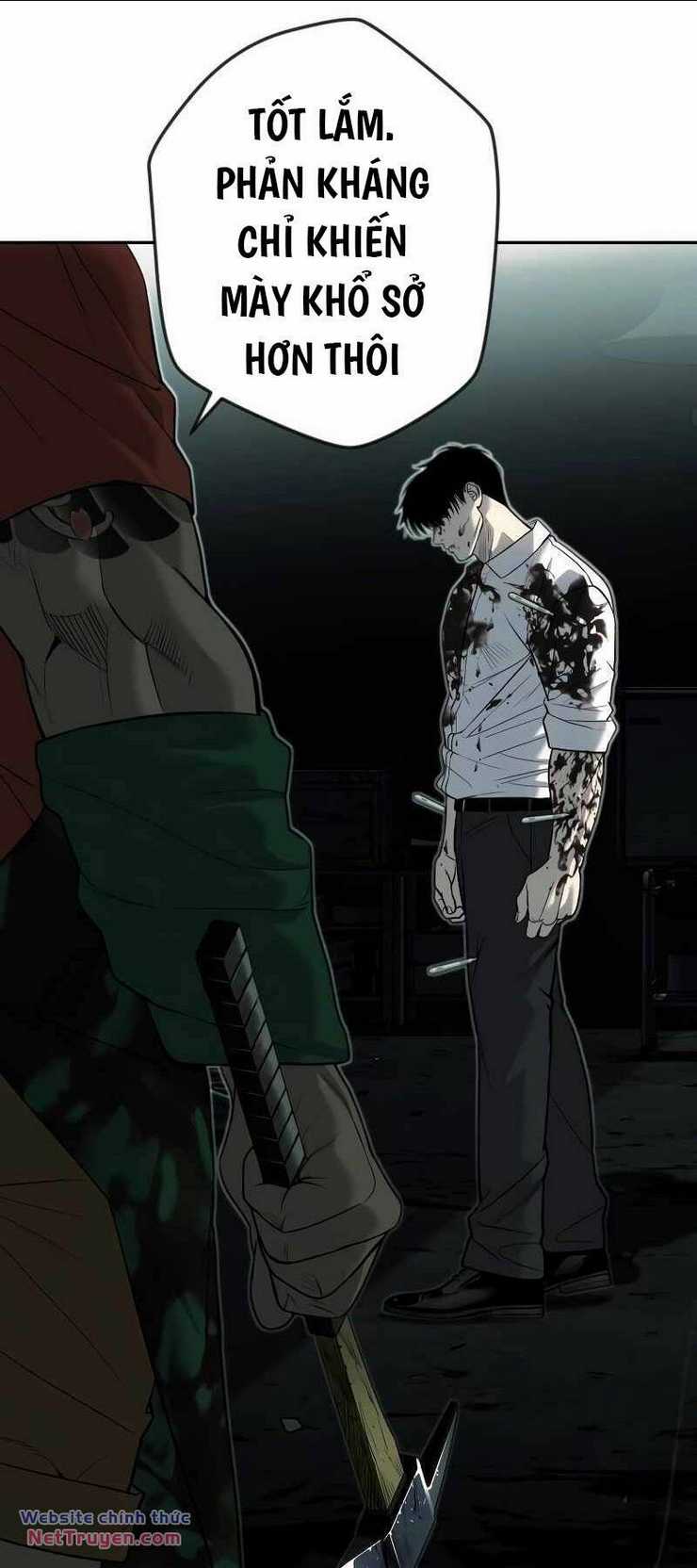 Đứa Con Báo Thù: Chapter 5