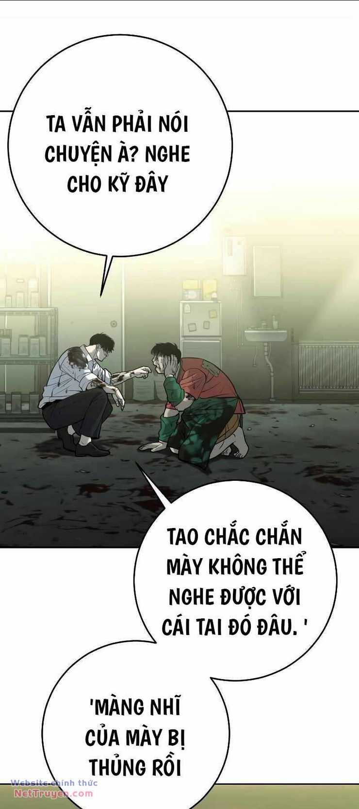 Đứa Con Báo Thù: Chapter 5