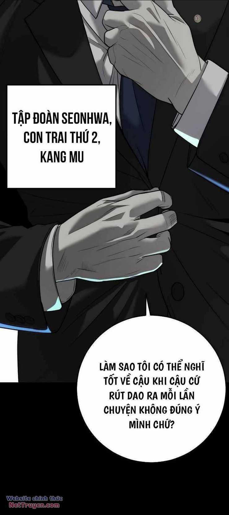 Đứa Con Báo Thù: Chapter 6