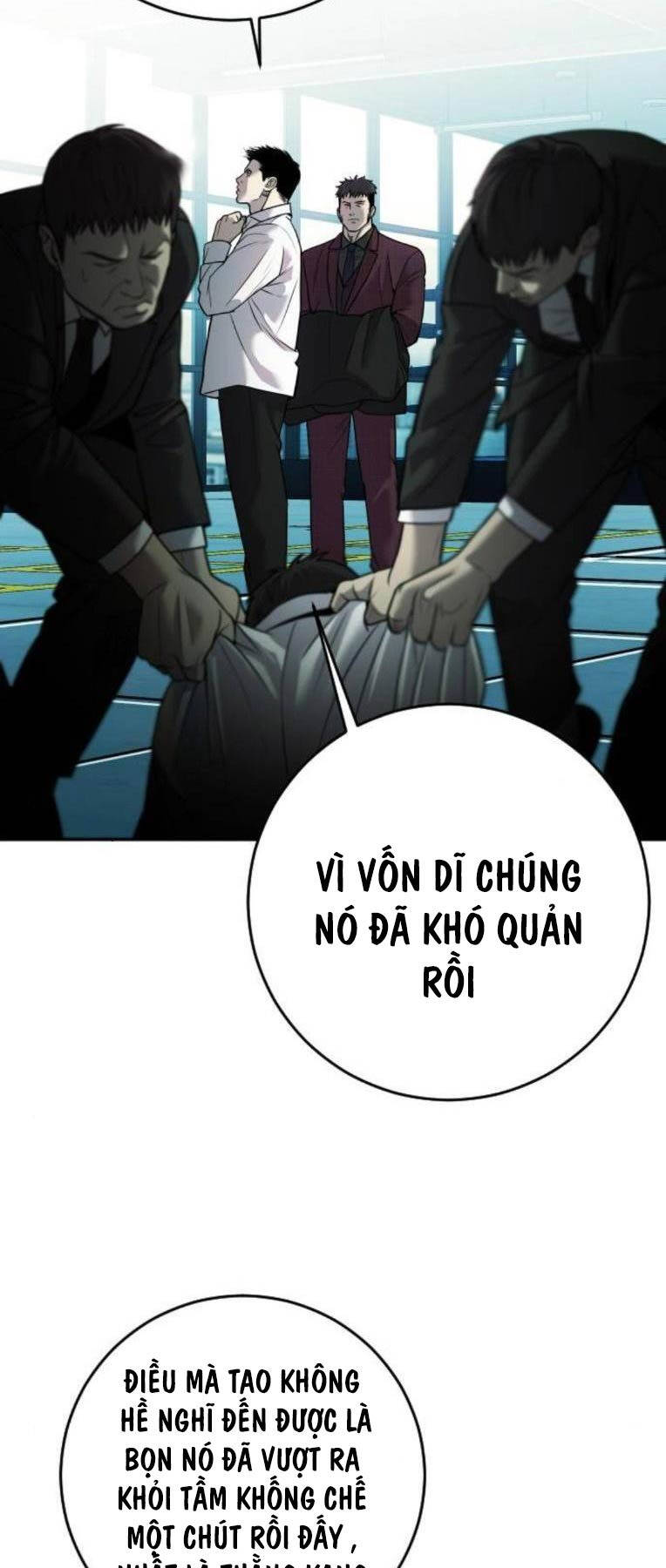 Đứa Con Báo Thù: Chapter 7