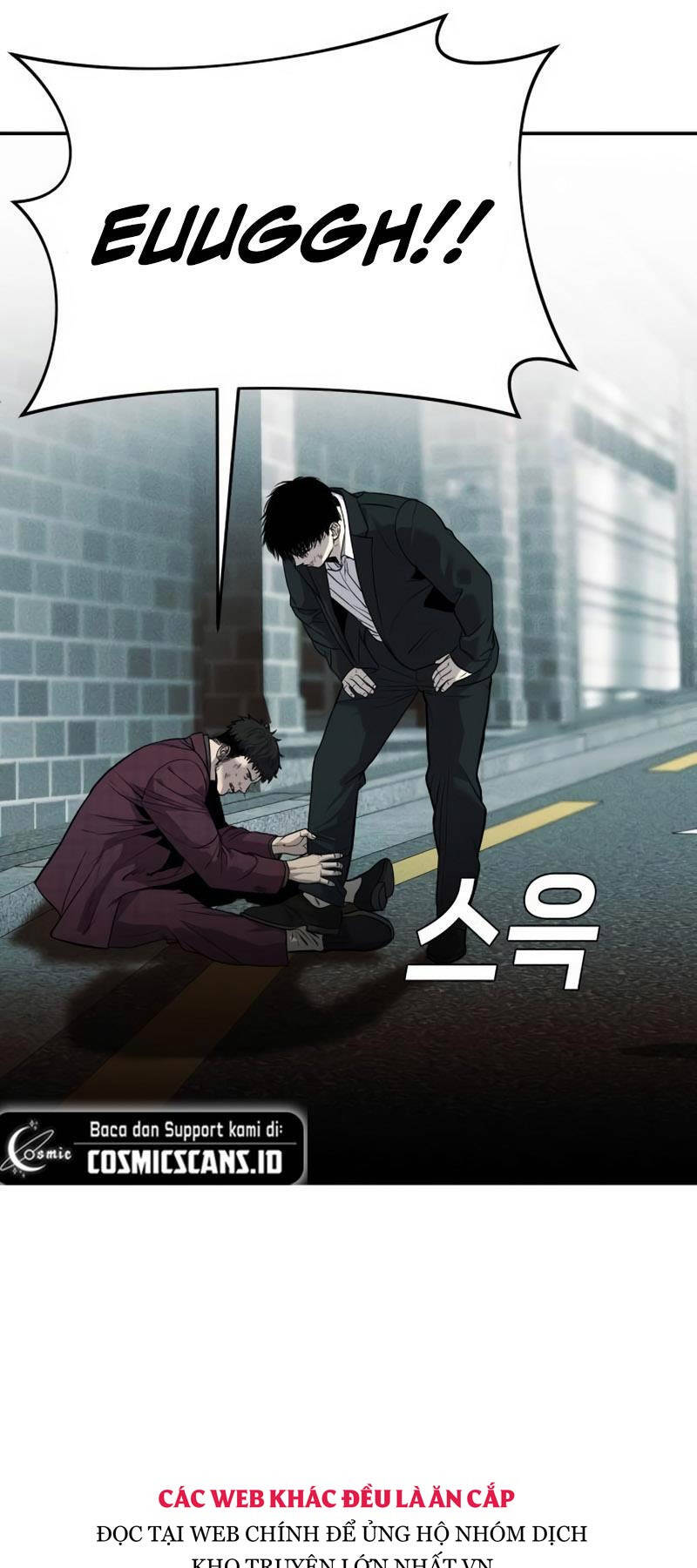 Đứa Con Báo Thù: Chapter 9