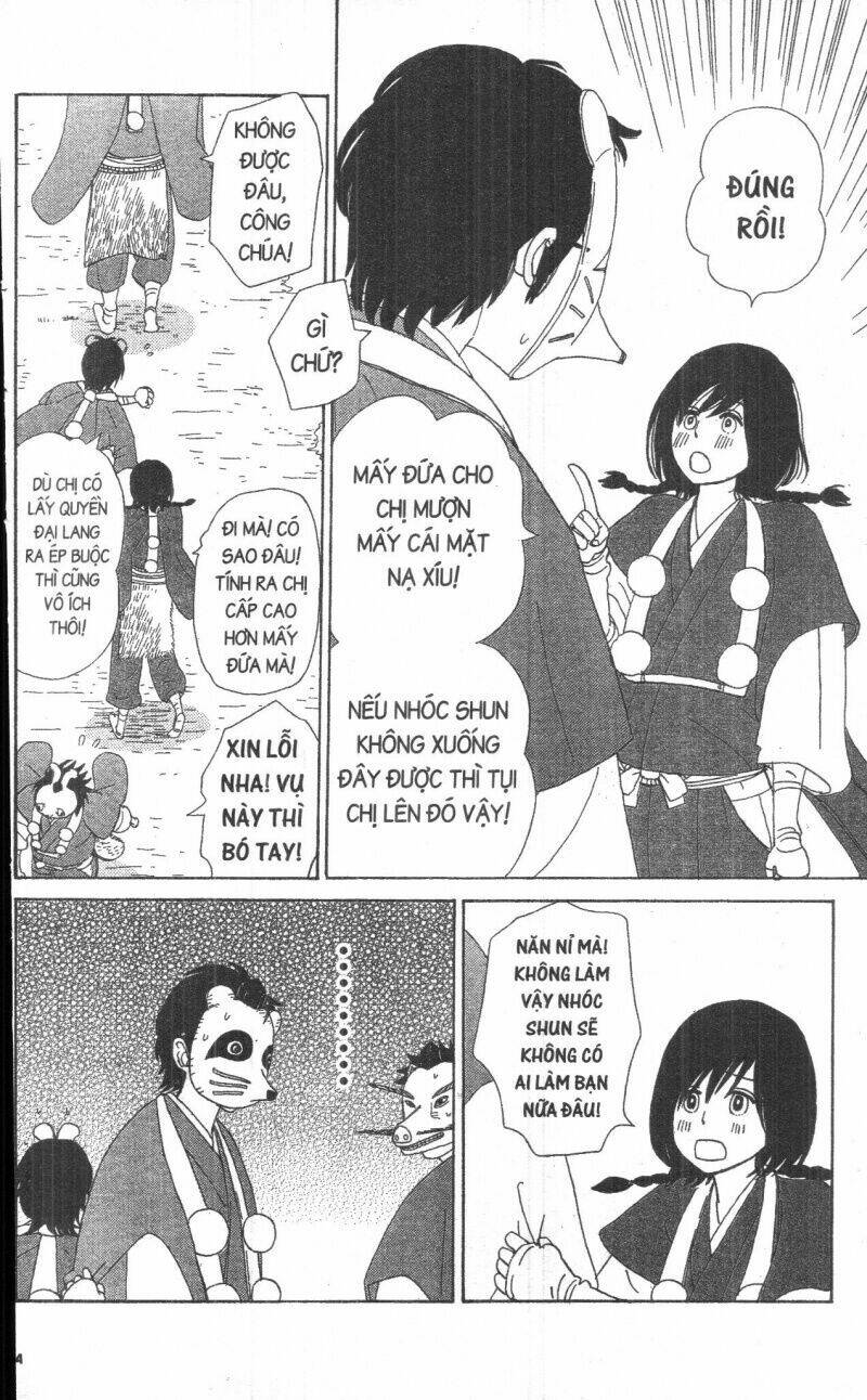 Đứa Con Của Tengu: Chapter 2