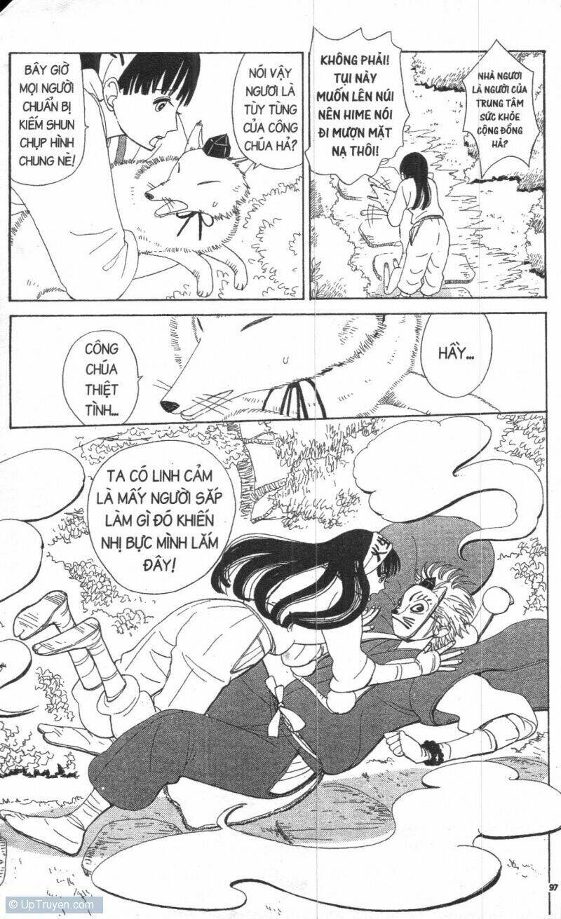 Đứa Con Của Tengu: Chapter 2