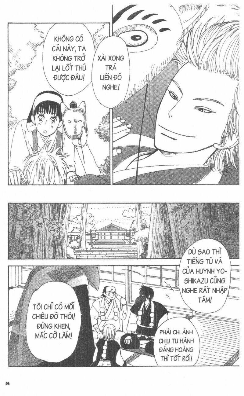 Đứa Con Của Tengu: Chapter 2