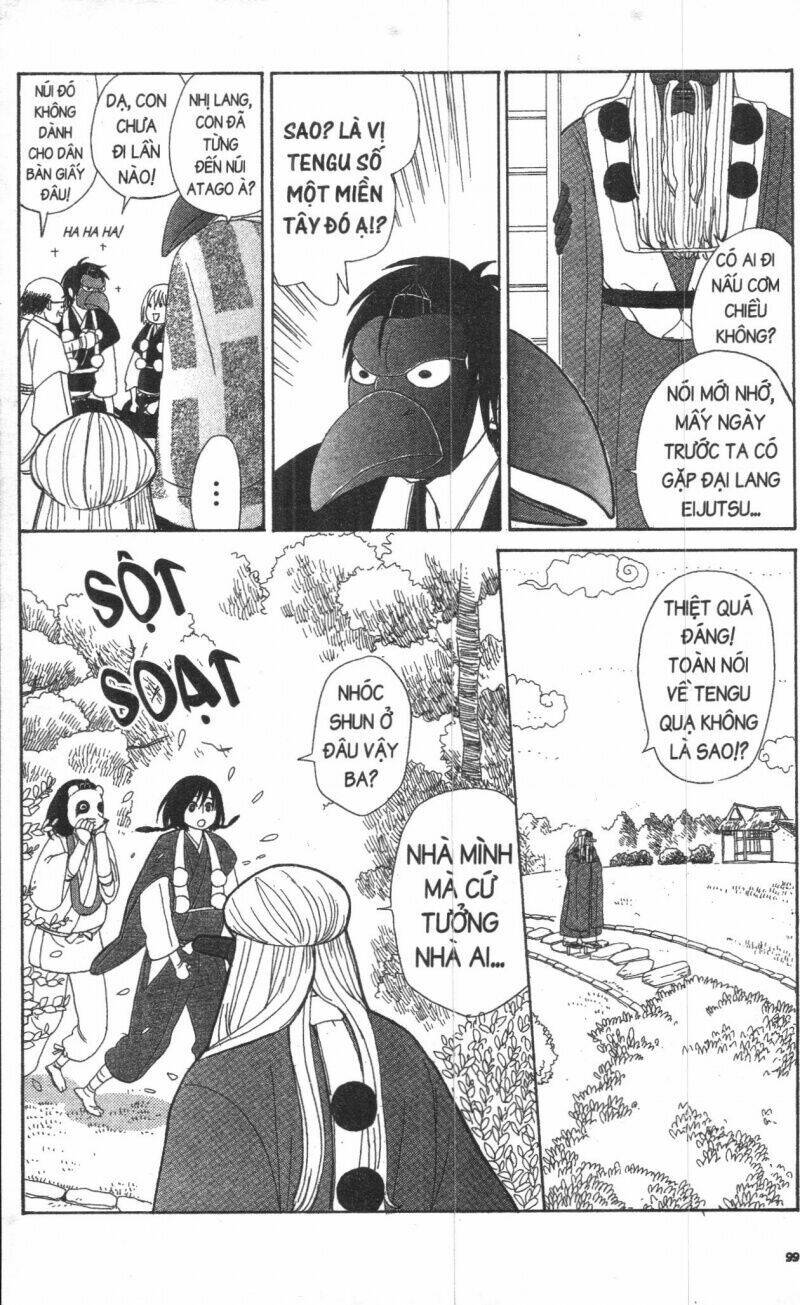 Đứa Con Của Tengu: Chapter 2