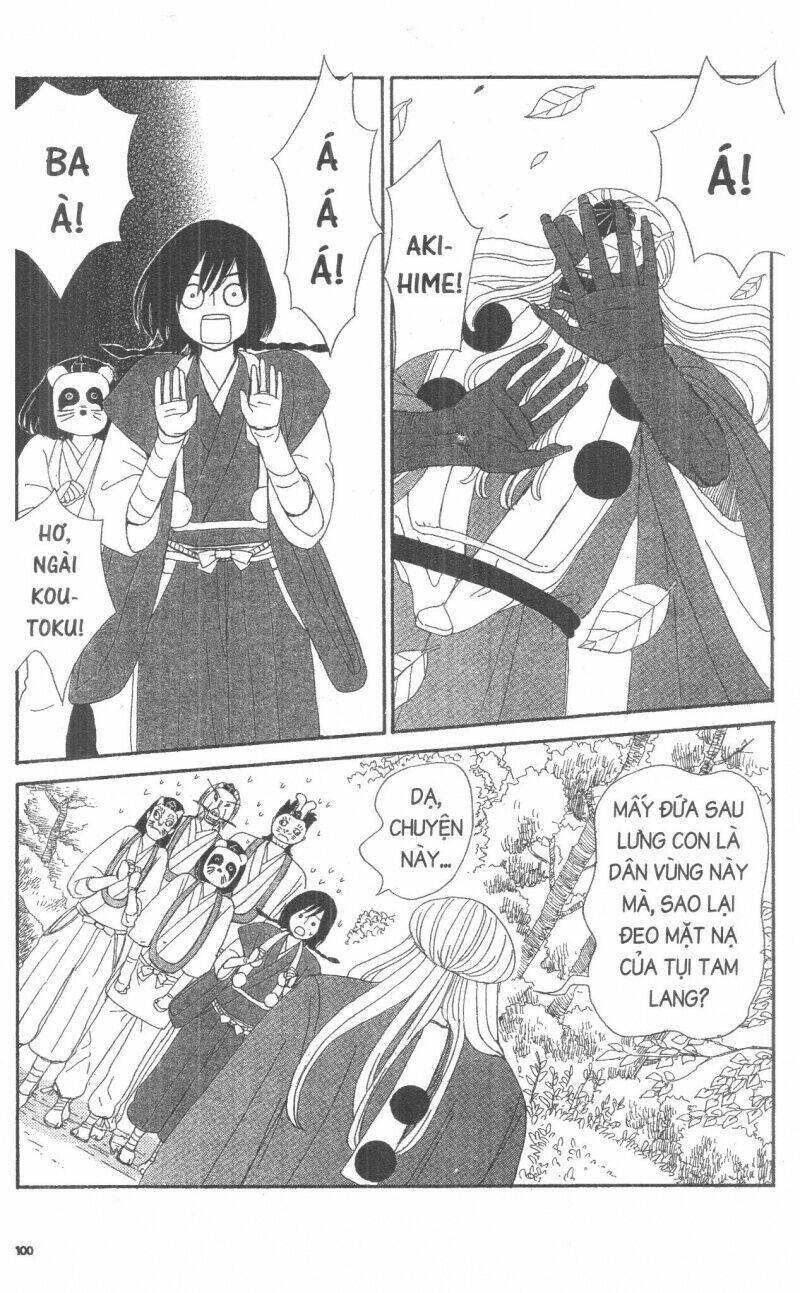 Đứa Con Của Tengu: Chapter 2