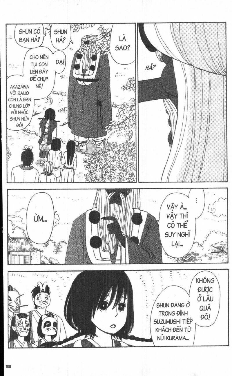 Đứa Con Của Tengu: Chapter 2