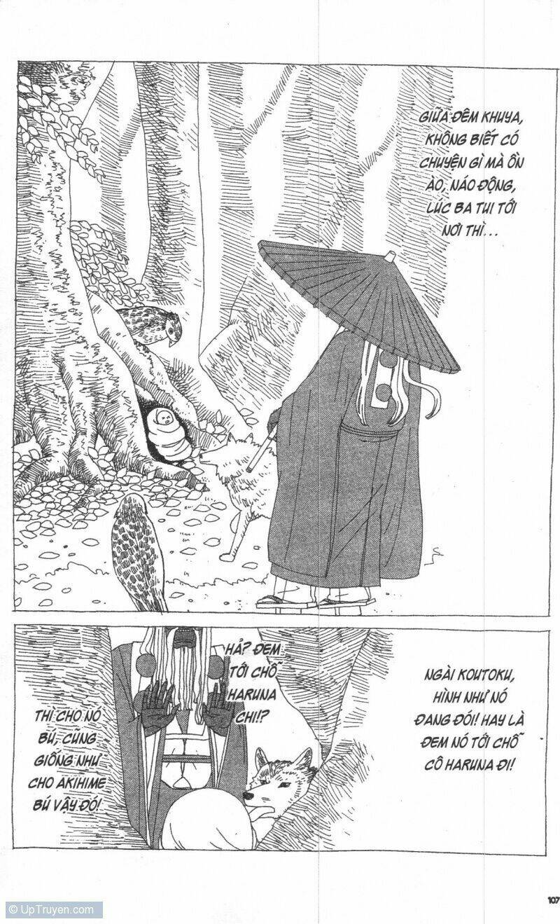 Đứa Con Của Tengu: Chapter 2