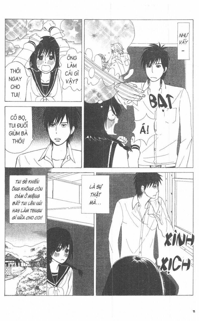 Đứa Con Của Tengu: Chapter 2