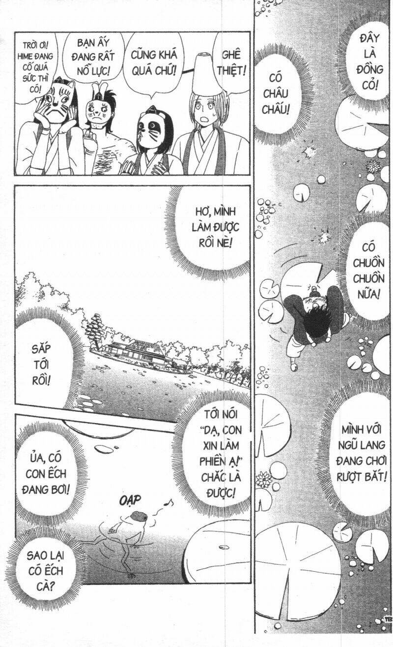 Đứa Con Của Tengu: Chapter 2