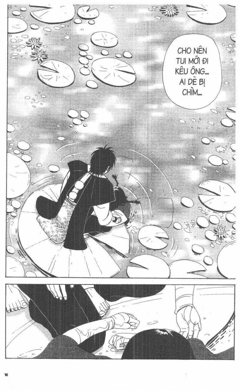Đứa Con Của Tengu: Chapter 2