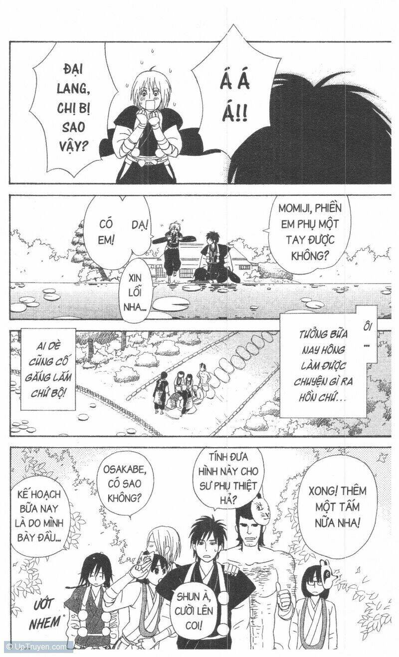Đứa Con Của Tengu: Chapter 2