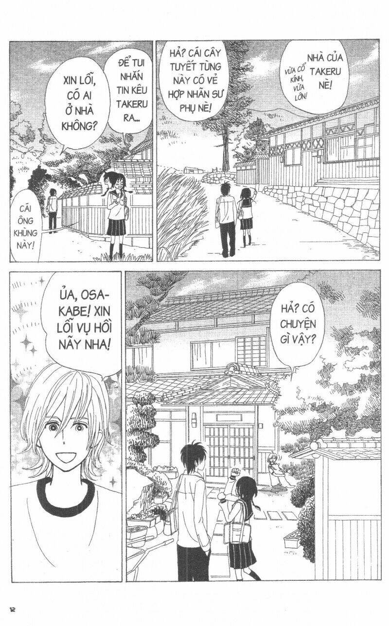Đứa Con Của Tengu: Chapter 2