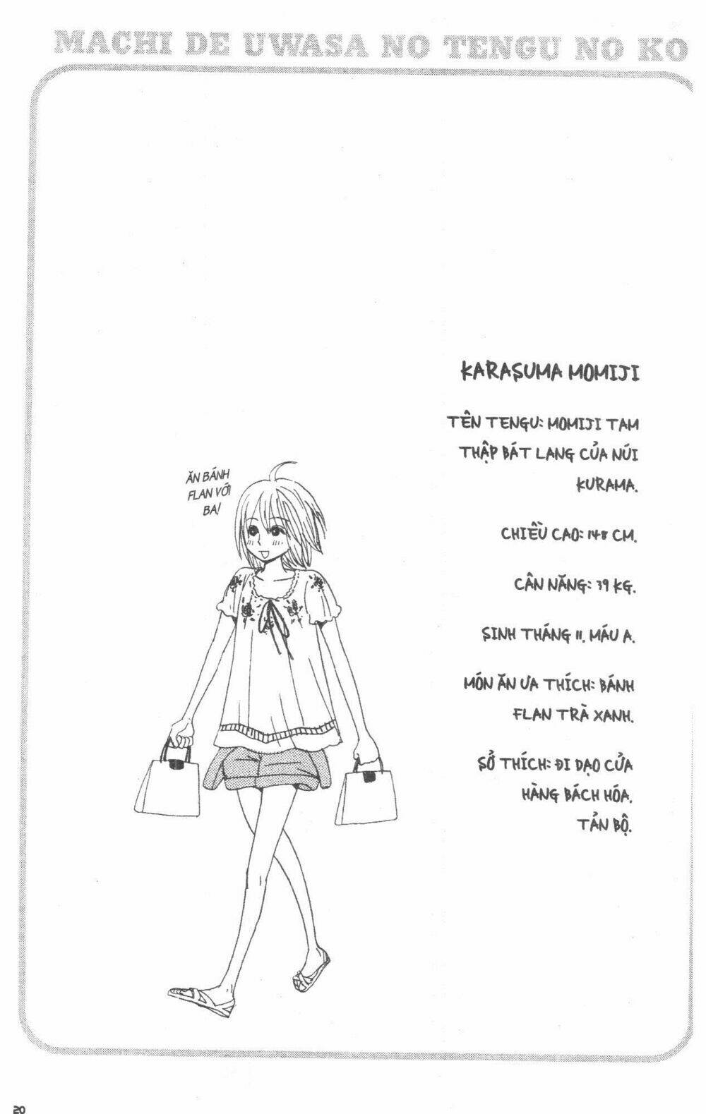 Đứa Con Của Tengu: Chapter 2