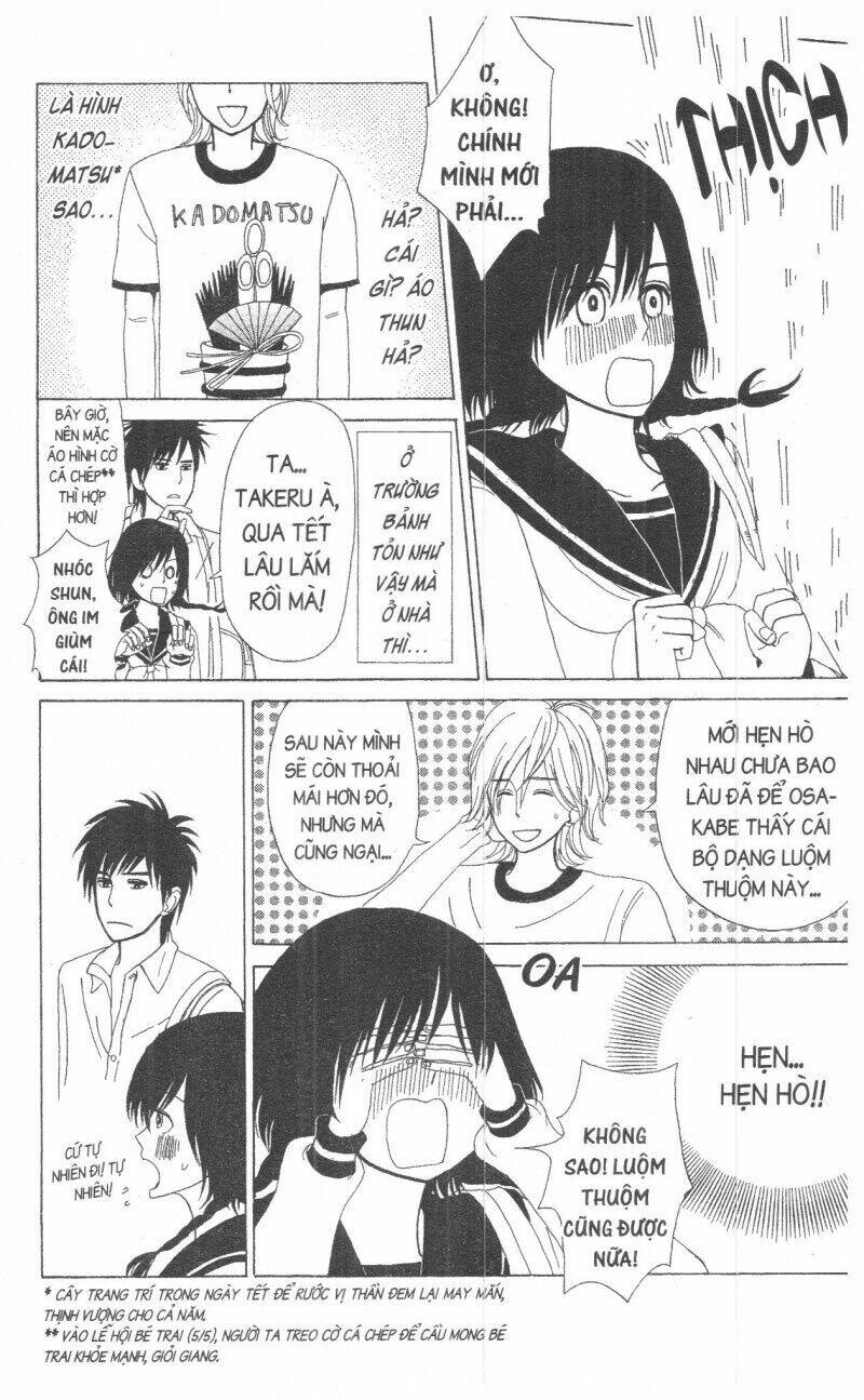 Đứa Con Của Tengu: Chapter 2