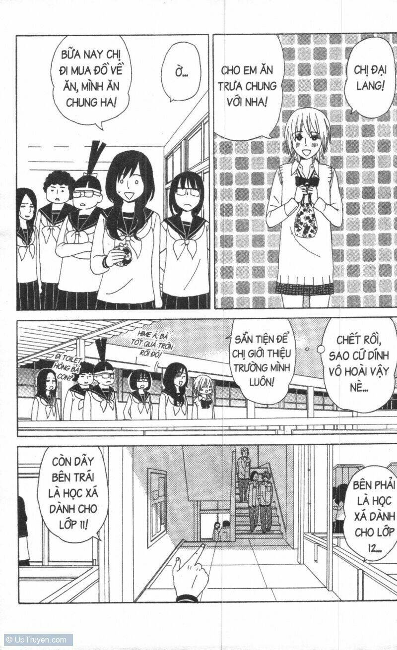 Đứa Con Của Tengu: Chapter 2