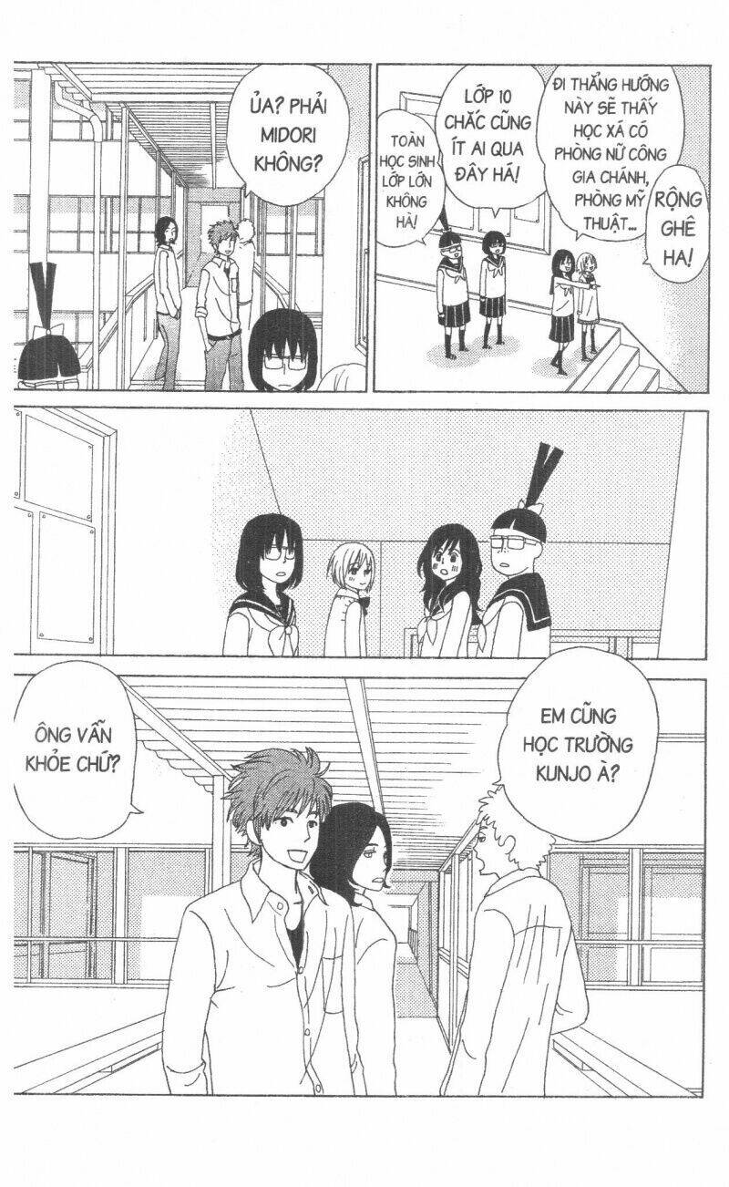 Đứa Con Của Tengu: Chapter 2
