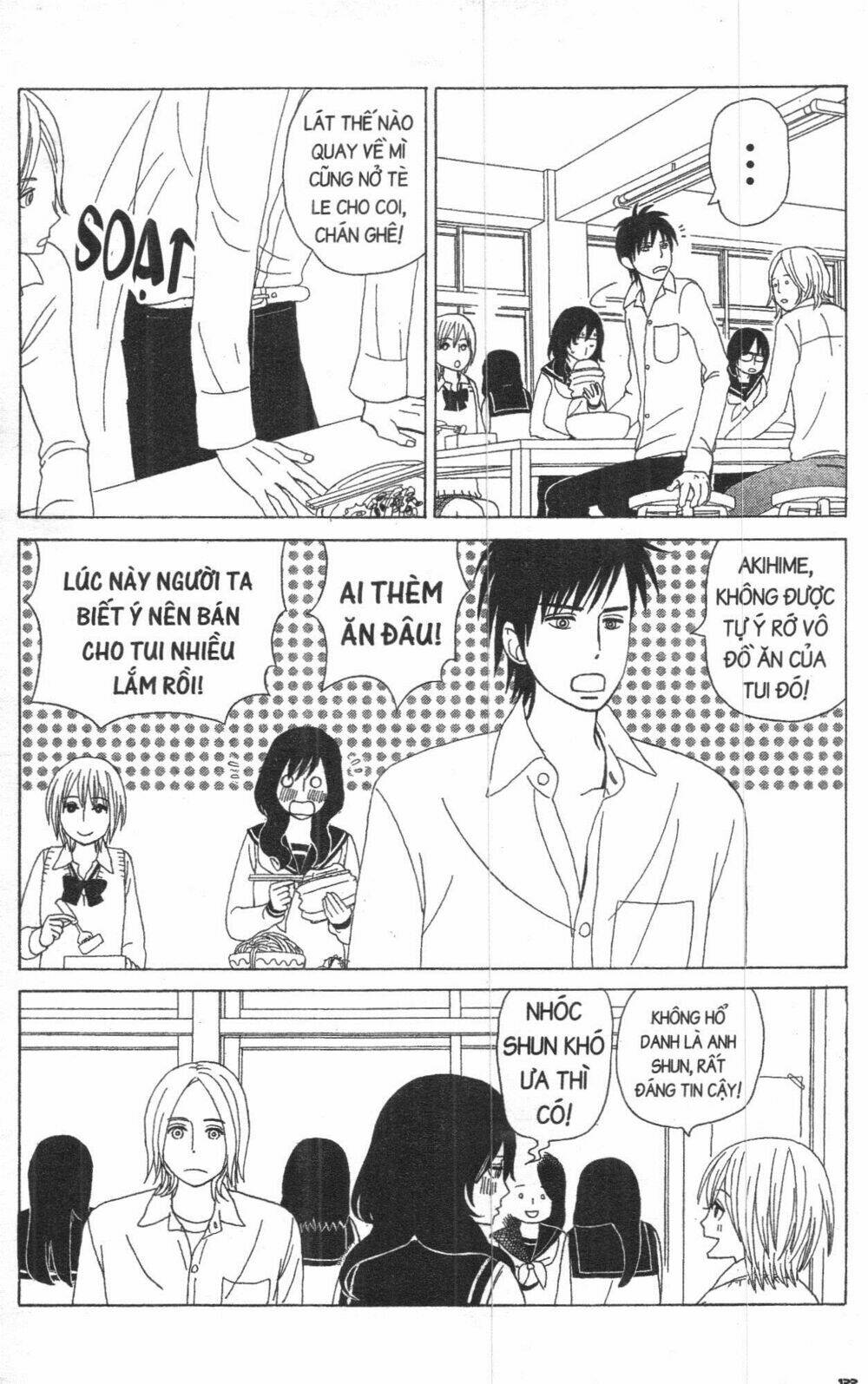 Đứa Con Của Tengu: Chapter 2
