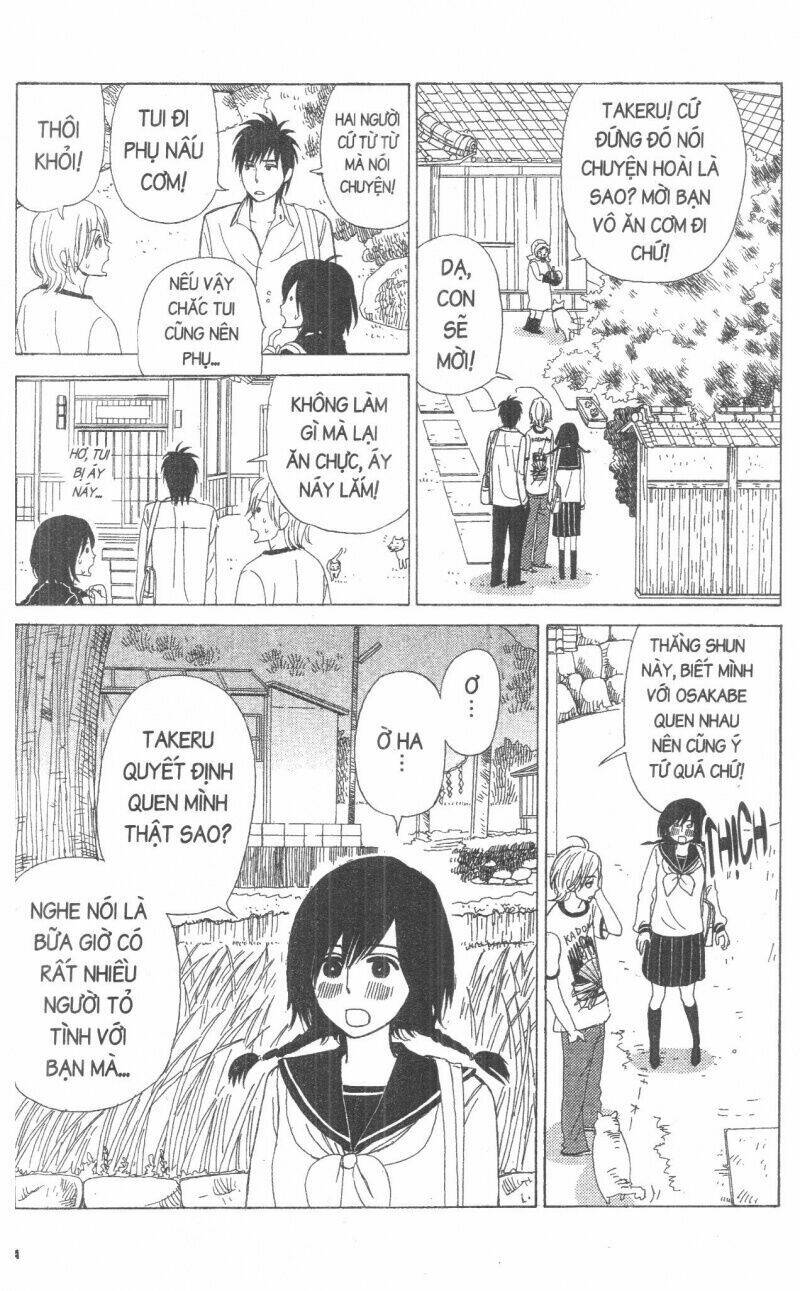 Đứa Con Của Tengu: Chapter 2