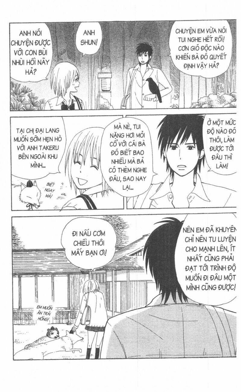 Đứa Con Của Tengu: Chapter 2