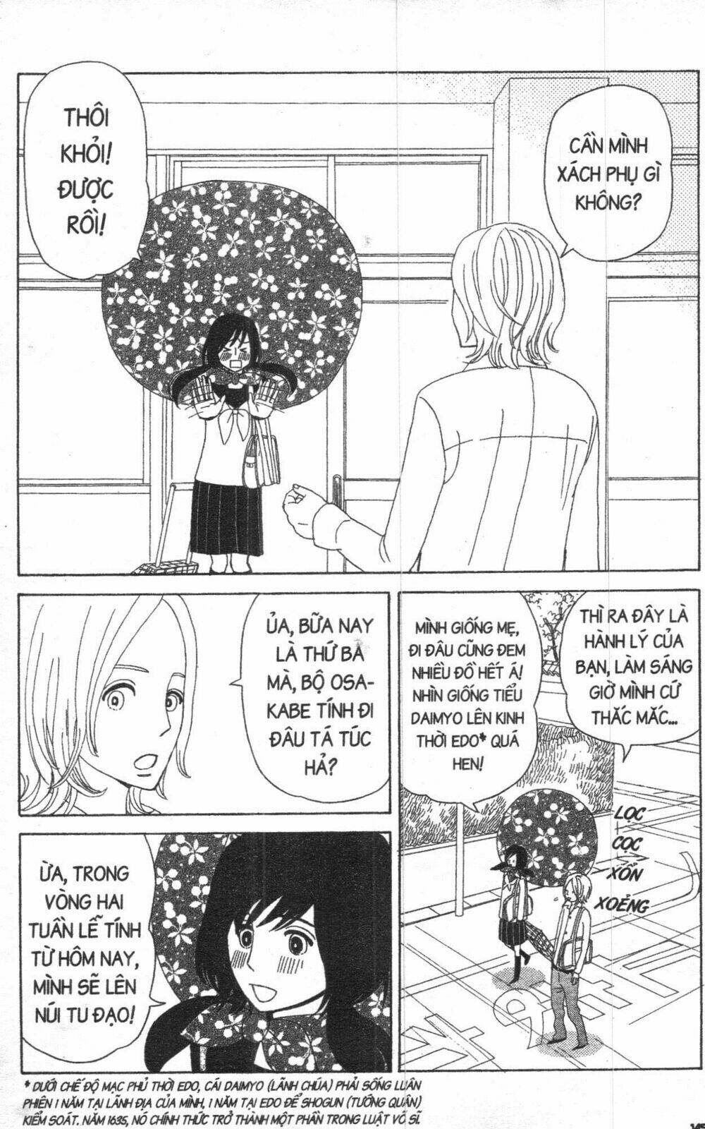 Đứa Con Của Tengu: Chapter 2