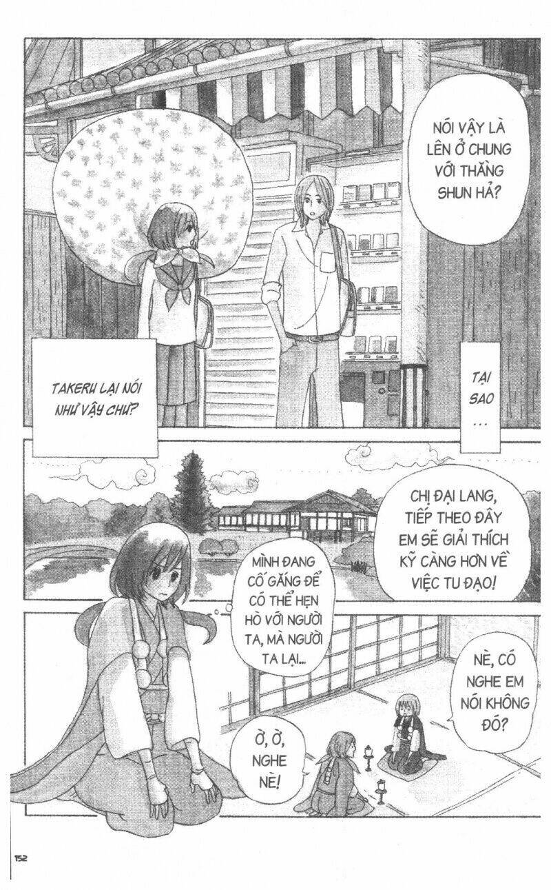 Đứa Con Của Tengu: Chapter 2