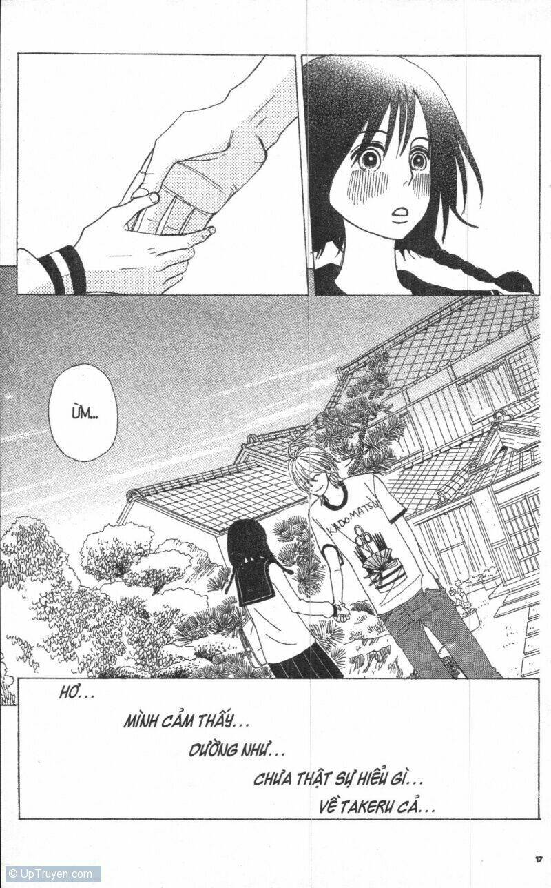 Đứa Con Của Tengu: Chapter 2