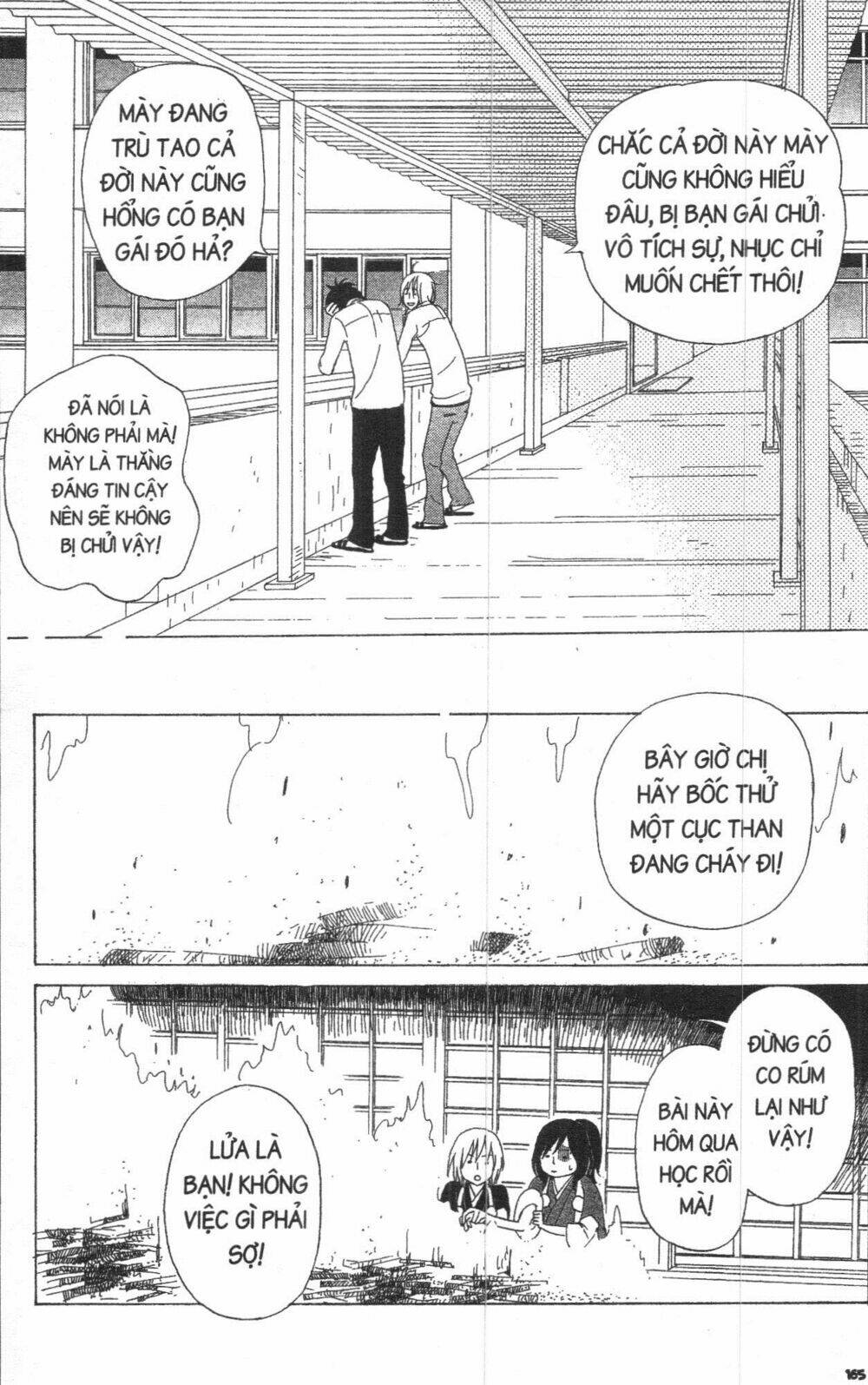 Đứa Con Của Tengu: Chapter 2