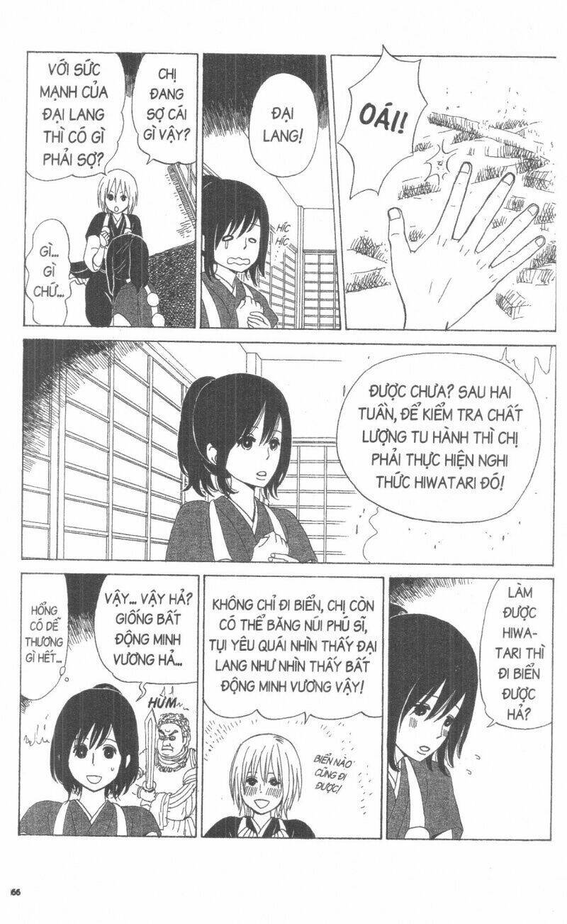 Đứa Con Của Tengu: Chapter 2