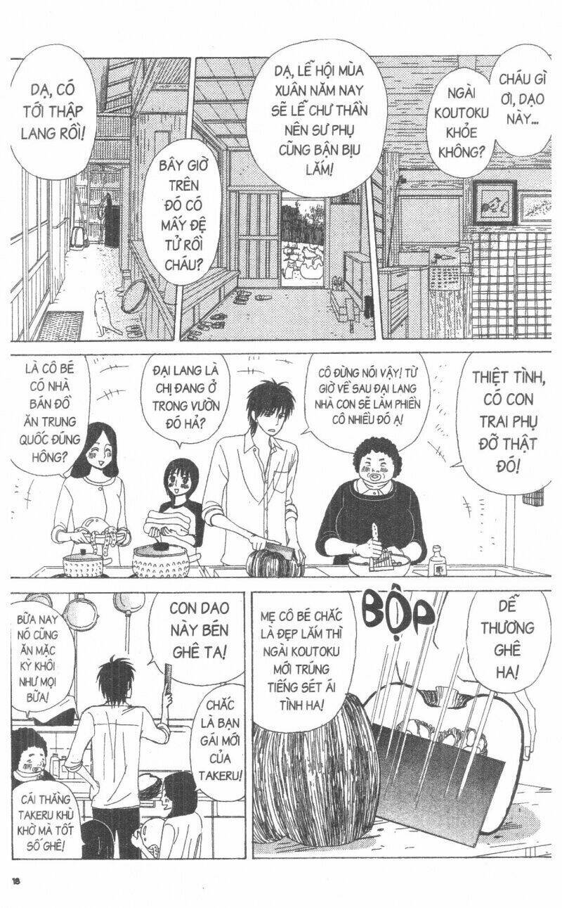 Đứa Con Của Tengu: Chapter 2