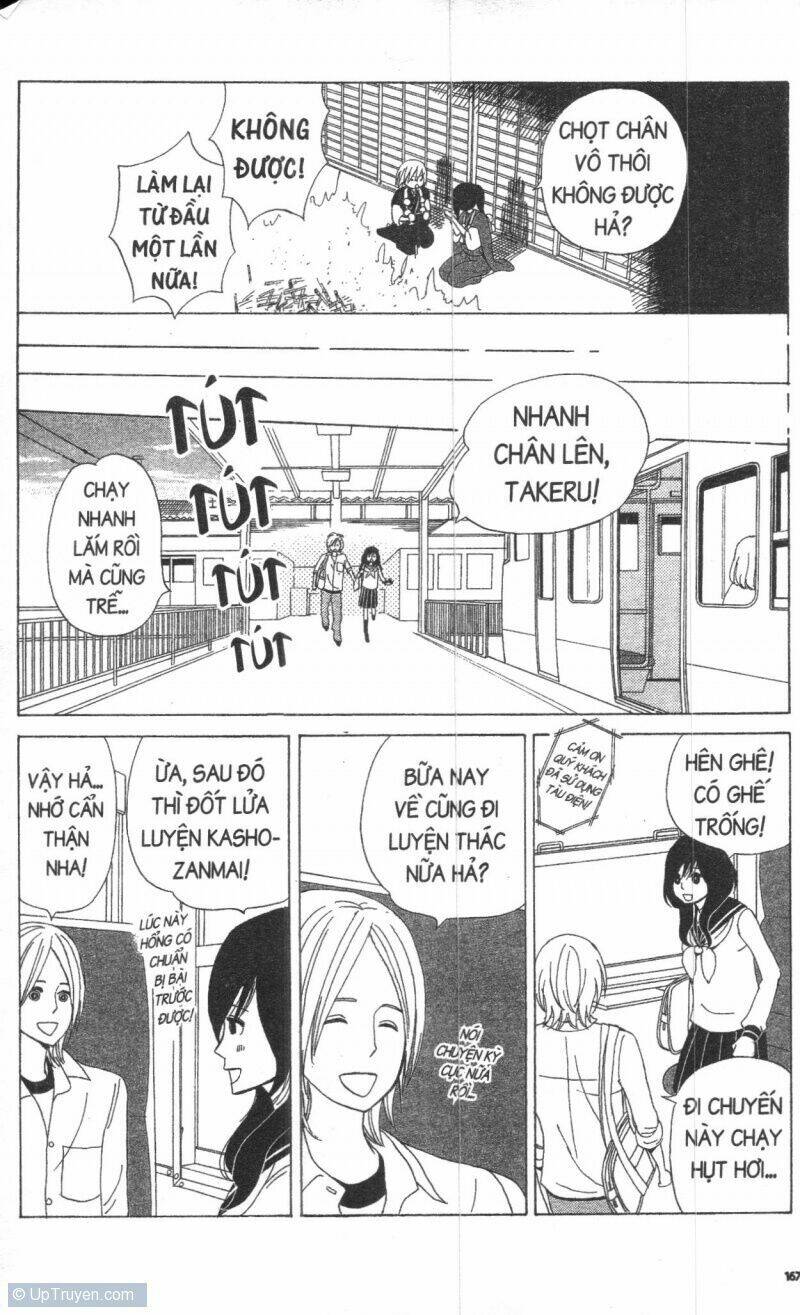 Đứa Con Của Tengu: Chapter 2