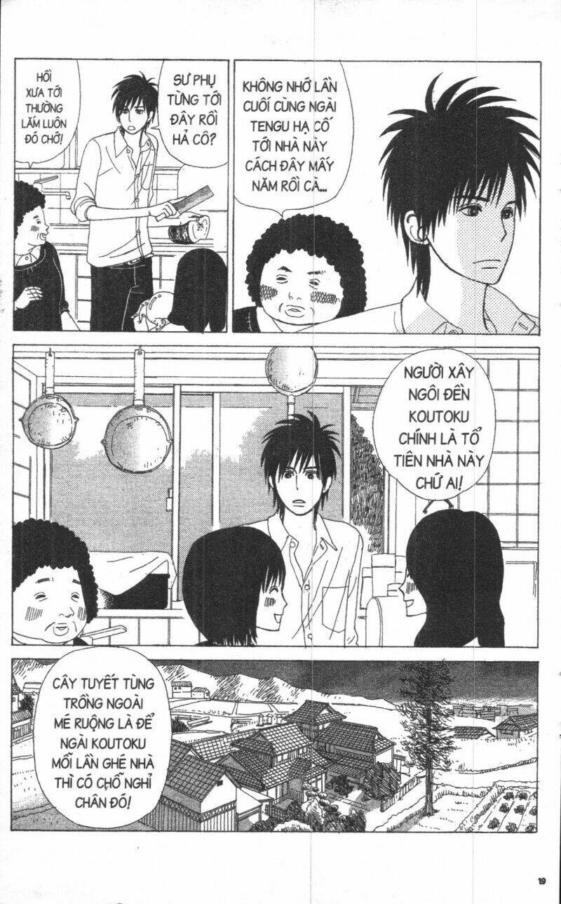 Đứa Con Của Tengu: Chapter 2