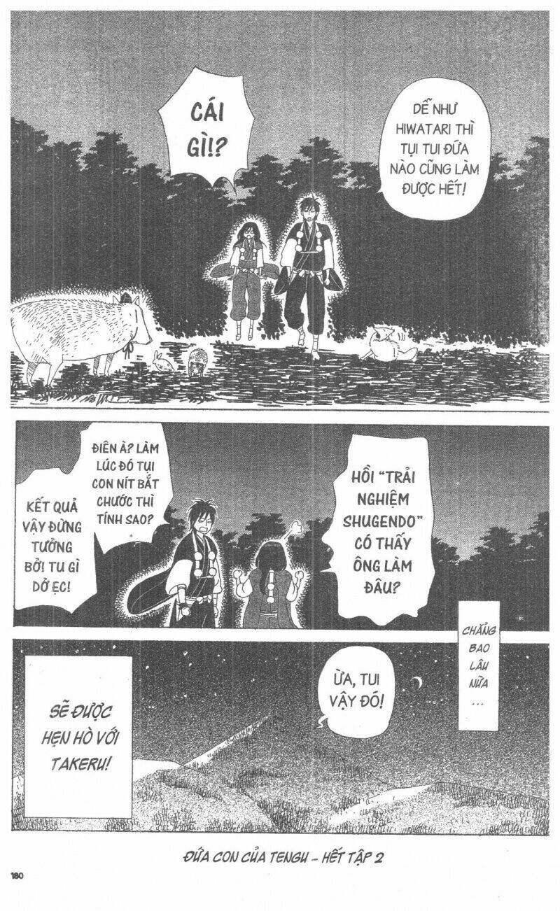 Đứa Con Của Tengu: Chapter 2