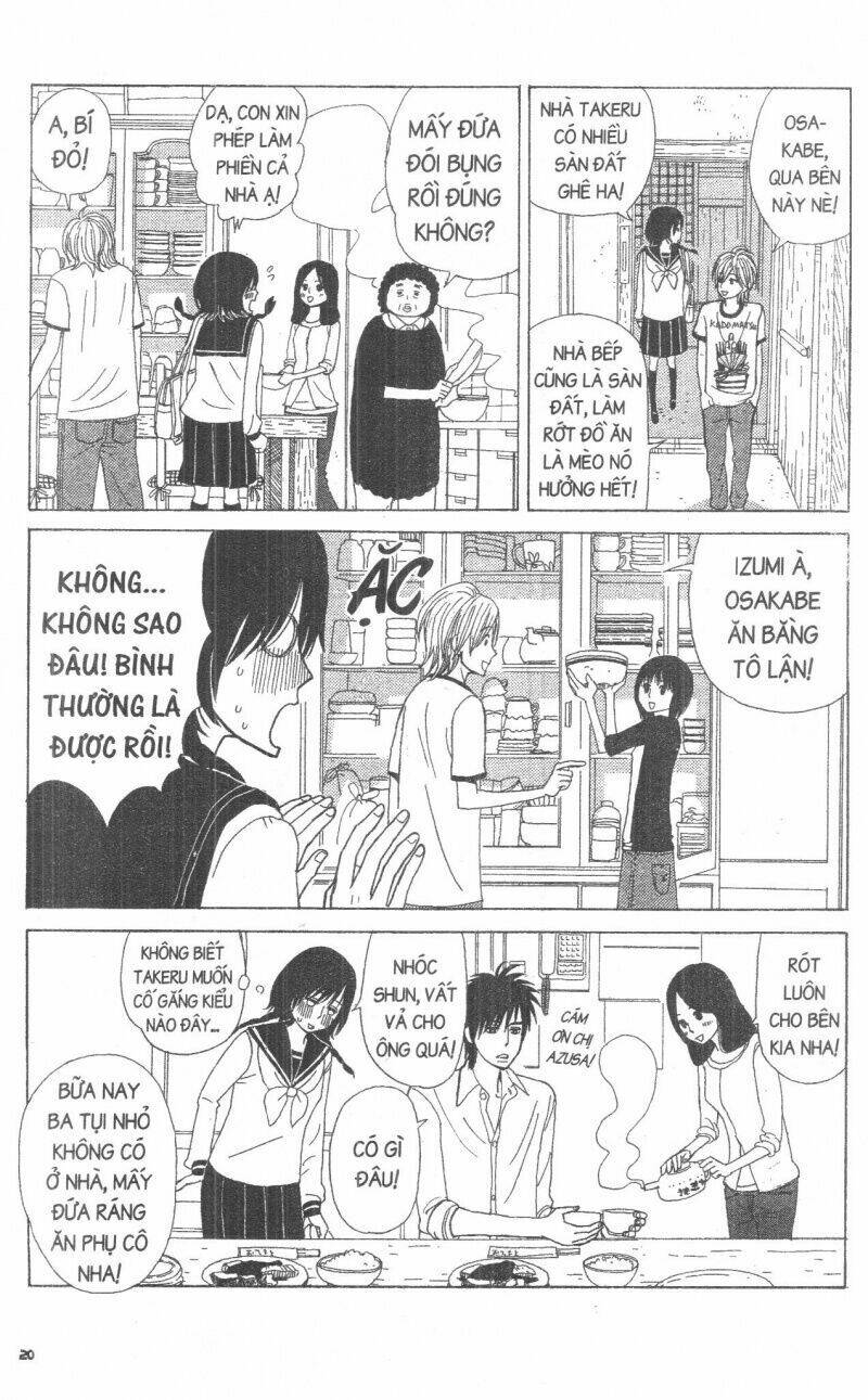 Đứa Con Của Tengu: Chapter 2