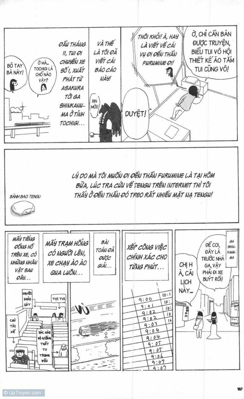 Đứa Con Của Tengu: Chapter 2