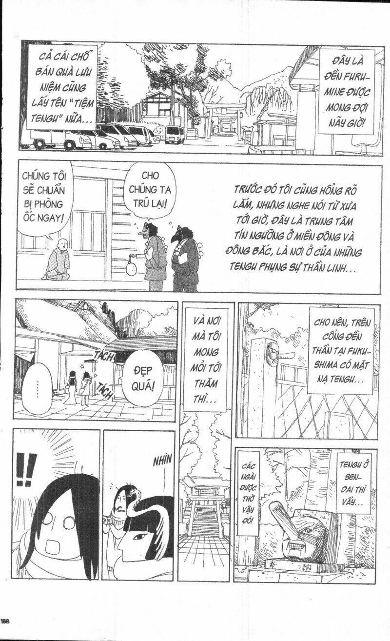 Đứa Con Của Tengu: Chapter 2