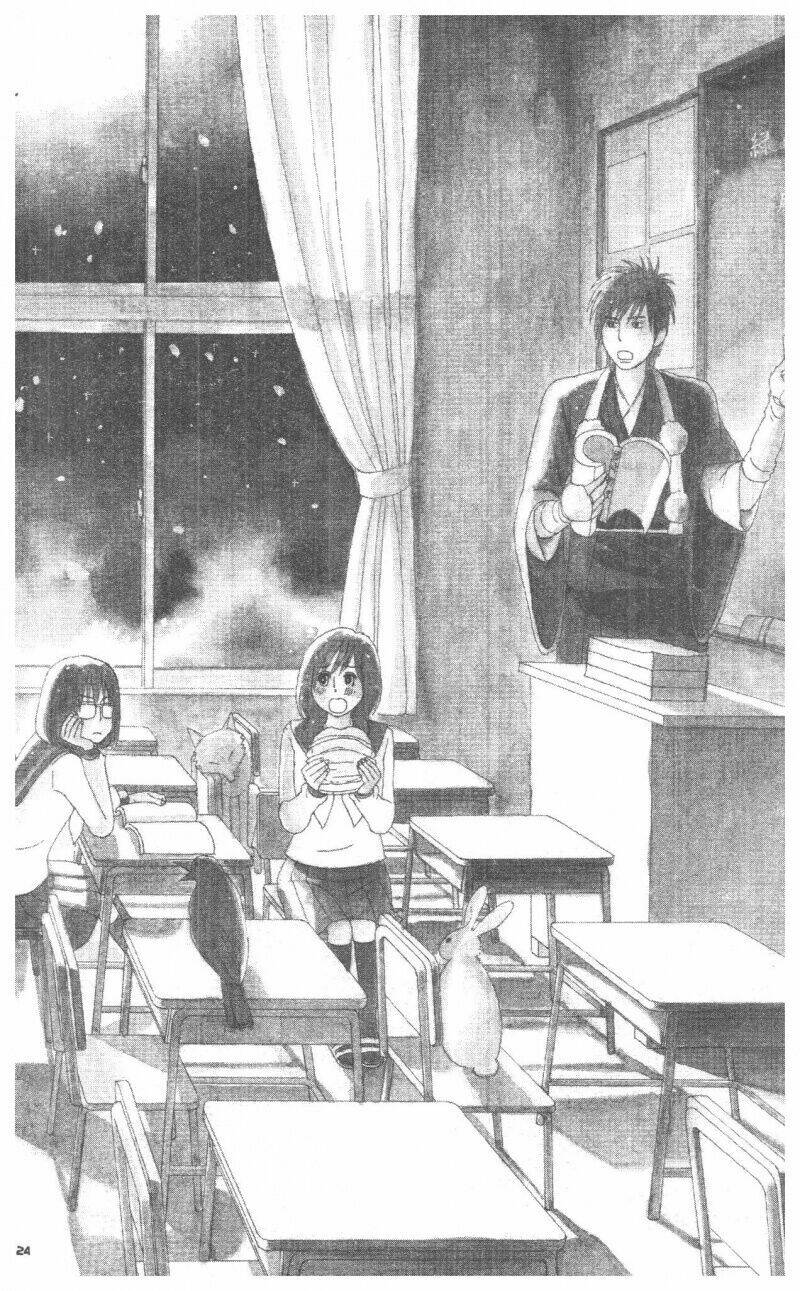 Đứa Con Của Tengu: Chapter 2