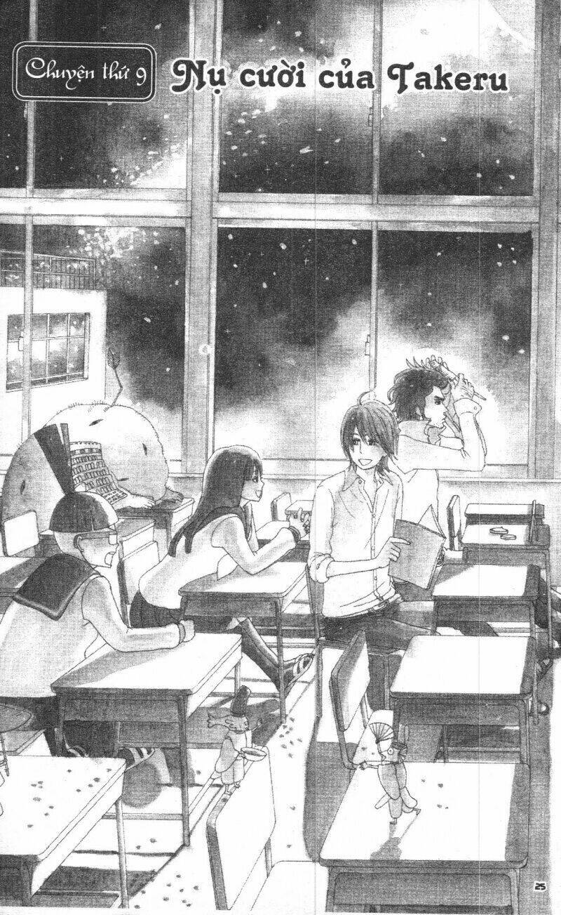 Đứa Con Của Tengu: Chapter 2
