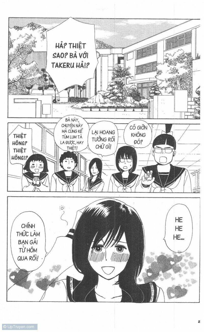 Đứa Con Của Tengu: Chapter 2