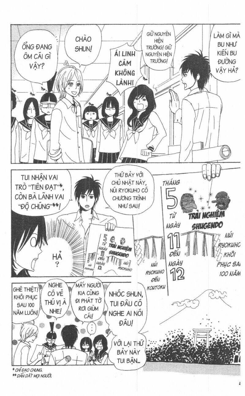 Đứa Con Của Tengu: Chapter 2