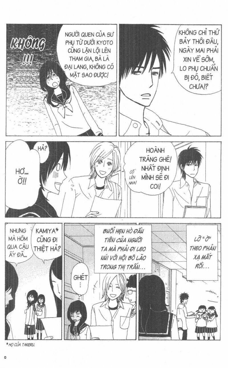 Đứa Con Của Tengu: Chapter 2